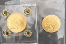 Lotto monete oro usato  Santa Margherita Ligure