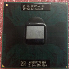 Intel Mobile Core 2 Duo P8800 2.66Ghz 3Mb 1066Mhz CPU Processor Socket P for sale  Shipping to South Africa