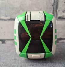 Used, Ben 10 Omnitrix Shuffle Omni-Link Omniverse Watch Light Sound Vibrating Bandai for sale  Shipping to South Africa