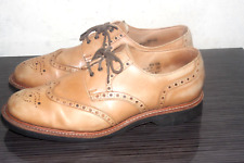 Solovair derby brogue for sale  LONDON