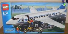 Lego City 7893 Samolot pasażerski / Plandeka pasażerska 100% kompletny Oryginalne opakowanie 58cm na sprzedaż  Wysyłka do Poland
