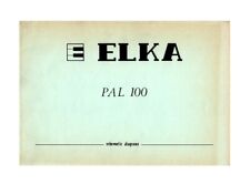 Elka pal 100 usato  Teramo