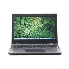 Notebook escolar Lenovo 100e Chromebook 2ª geração AMD A4 9120C 4GB 32GB webcam WIFI comprar usado  Enviando para Brazil