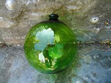 Jade green glass for sale  TORQUAY