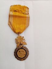 ordre décoration croix médaille militaire 7ème type 3ème république 1870 d'occasion  Niort