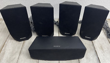 Sony Multimedia Home Theater Speakers Model SS-TSB121 - Black for sale  Shipping to South Africa