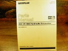 Cat caterpillar 303 for sale  Minerva