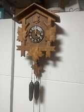 Alte kuckucksuhr wanduhr gebraucht kaufen  Steinheim,-Kl.-Auheim