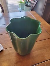 Mcm green vase for sale  USA