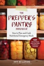 Preppers pantry handbook for sale  Montgomery