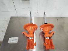 Usado, Amortecedores dianteiros Koni STR.T (laranja) para 01-02 Honda Civic Sedan/Coupe. comprar usado  Enviando para Brazil