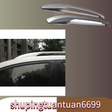 Used, Aluminum Roof Racks Rails Luggage Carrier Side Bars For Chevrolet Equinox 18-22 for sale  Shipping to South Africa
