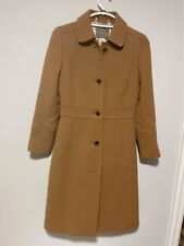 jcrew double cloth coat for sale  Stamford