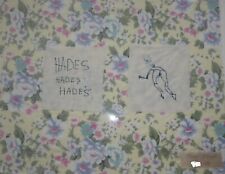 Tracey emin hades for sale  DERBY