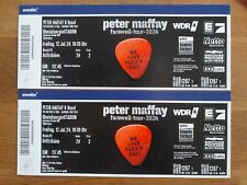 Peter maffay tickets gebraucht kaufen  Bitburg-Umland