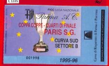 C1335 vecchio biglietto usato  Milano