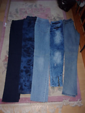 Jeans hosen treggings gebraucht kaufen  Handewitt