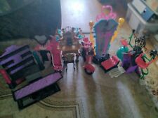 Monster high gebraucht gebraucht kaufen  Trebbin