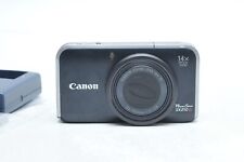 Canon PowerShot SX210IS 14.1 MP Digital Camera with 14x Wide Angle Optical Lens, used for sale  Shipping to South Africa