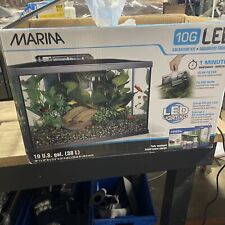 Marina led aquarium for sale  Naperville