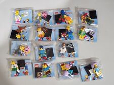 Usado, LEGO Minifiguras Los Simpson Serie 2 - Juego de 15 desaparecidos Bartman segunda mano  Embacar hacia Argentina