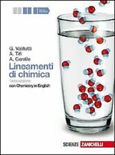 Lineamenti chimica ed. usato  Viareggio