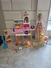 Barbie vet play for sale  STOKE-ON-TRENT