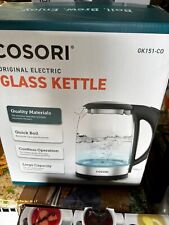 glass kettle for sale  Shipping to South Africa