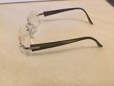 Lindberg rimless glasses for sale  PETERBOROUGH