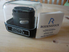 Rodenstock rodagon 50mm gebraucht kaufen  Mammendorf