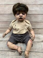 Ooak creepy baby for sale  Mapleton