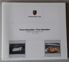 Porsche media press for sale  BOURNE