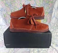 Worn clarks originals for sale  LONDON