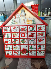 Advent kalender weihnacht gebraucht kaufen  Sonneberg