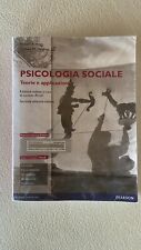 Psicologia sociale. teorie usato  Pescantina