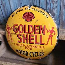 Golden shell lubricating for sale  Wethersfield