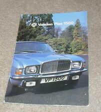 Austin leyland vanden for sale  SOUTHAMPTON