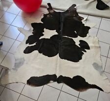 kuhfell teppich patchwork gebraucht kaufen  Ratingen-Mitte
