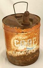 Vintage gallon oil for sale  Littleton