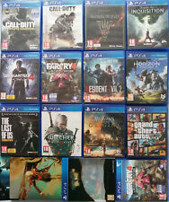 Ps4 games buy for sale  LOWESTOFT