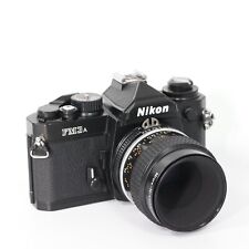 Nikon fm3a camera for sale  CARDIFF
