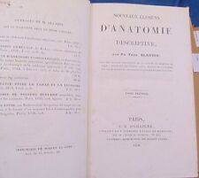 Blandin éléments anatomie d'occasion  Saint-Didier-sur-Chalaronne