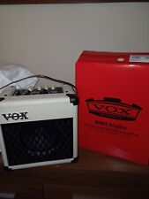 Vox mini electric for sale  NUNEATON