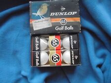 Golf balls dunlop for sale  BRIGHTON