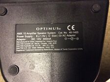 Optimus amx10 two for sale  ASHFORD