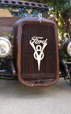 Ford engine emblem for sale  Hoyleton