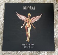 Disco de vinil Nirvana In Utero 2lp 2013 álbum mix comprar usado  Enviando para Brazil