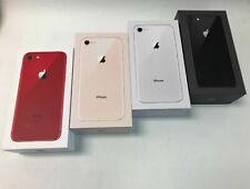 NEW SEALED Apple iPhone 8 64GB 256GB Unlocked Smartphone 1Year Warranty WITH BOX for sale  MANCHESTER