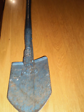 Folding shovel pick for sale  WALLINGTON