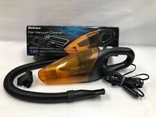 Silver Crest Car Vacuum Cleaner Handheld Hover 400ML 12V With Box C59, used for sale  Shipping to South Africa
